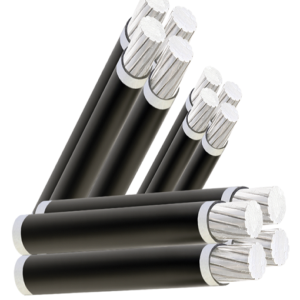 CÁP NHÔM VẶN XOẮN ABC 4×50