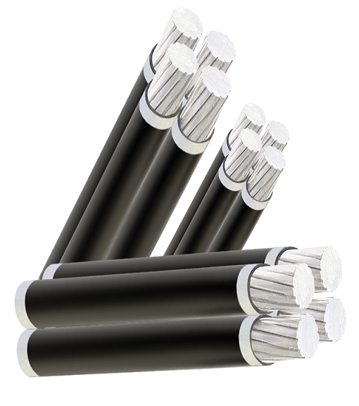 CÁP NHÔM VẶN XOẮN ABC 4×50