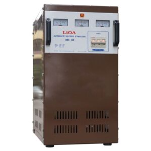 ỔN ÁP LIOA 6KVA 3 PHA SH3 - 6K THẾ HỆ 1