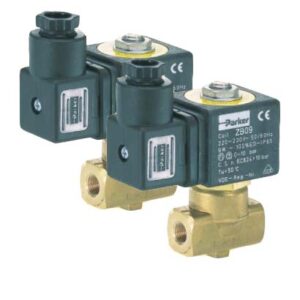 Van điện từ Parker PM140DR-ZB09-220V