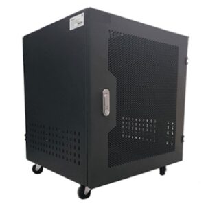 Tủ rack 10U-D500 đứng – Tủ cao cấp
