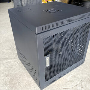 Tủ rack 10U-D500 treo tường – Cao Cấp