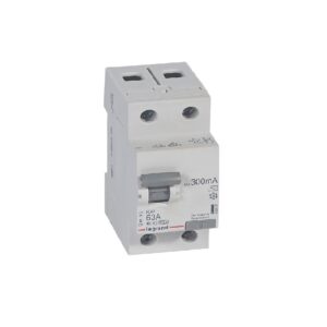 RCD 2P 25A 300mA RX3 Legrand | 402032