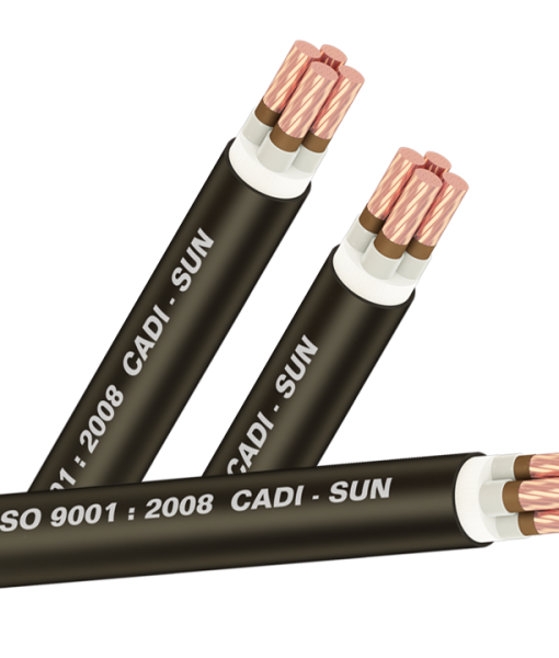 CÁP CHỐNG CHÁY FRN-CXV 3×6+1×4