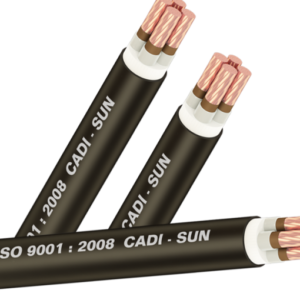 CÁP CHỐNG CHÁY FRN-CXV 3×10+1×6