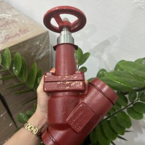 Van chặn thẳng Danfoss SVA-S 50A