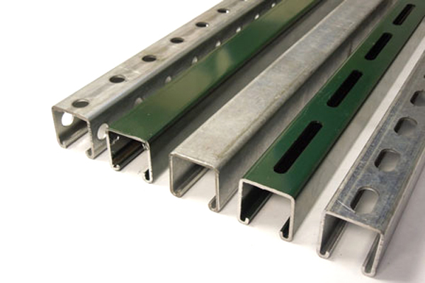 Thanh Chống Đa Năng Có Đục Lỗ/ Không Đục Lỗ