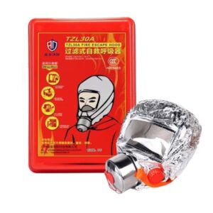 MẶT NẠ PHÒNG ĐỘC TZL30A