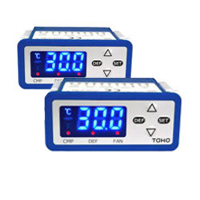 Bộ điều khiển nhiệt tủ đông Toho Size 76 X 34mm TTM-C30-220