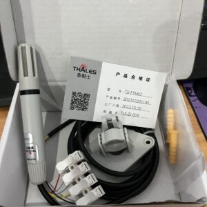 Cảm biến nhiệt độ, độ ẩm RS485 Modbus RTU TS-FTM01 cho PLC (SHT30)