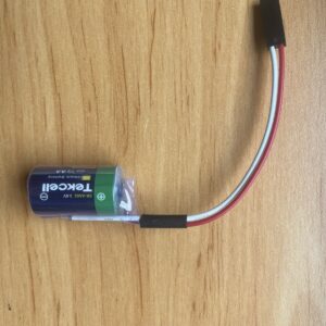 Pin Tekcell SB-AA02 3.6V 1/2AA