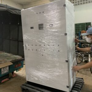 Vỏ tủ điện sơn tĩnh điện