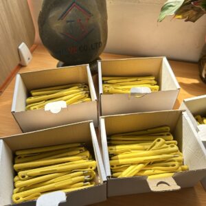 Bút Bi Từ Tính BRC Detectamet Elephant Vàng