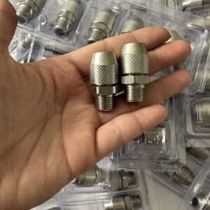 Vòi phun sương bằng thép không gỉ ( inox 304)