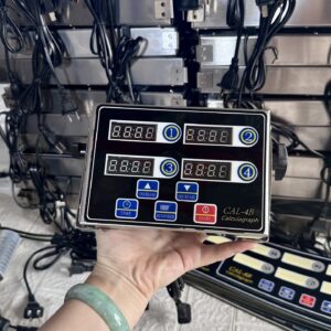 Đồng hồ hẹn giờ nấu ăn 4 kênh CAL-4B