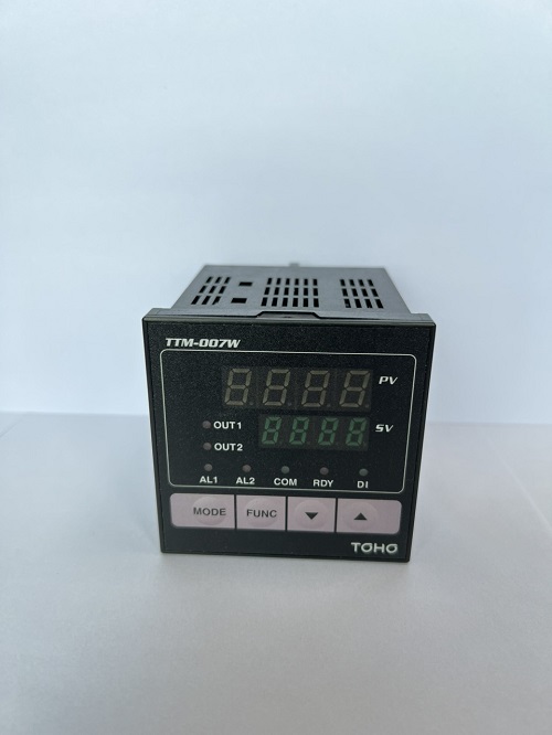 Bộ điều khiển nhiệt độ Toho Size 72 × 72mm TTM-007W-I-A